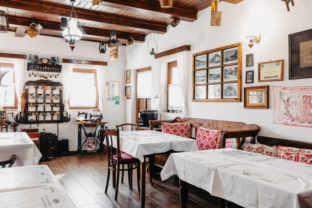Casa Țărănească Zsuzsanna