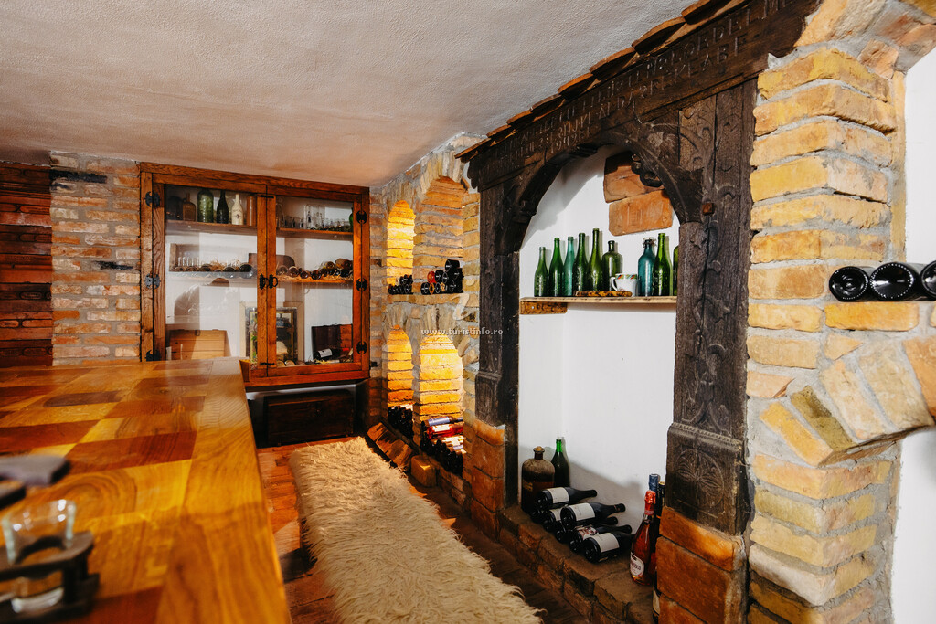 Casa Țărănească Zsuzsanna