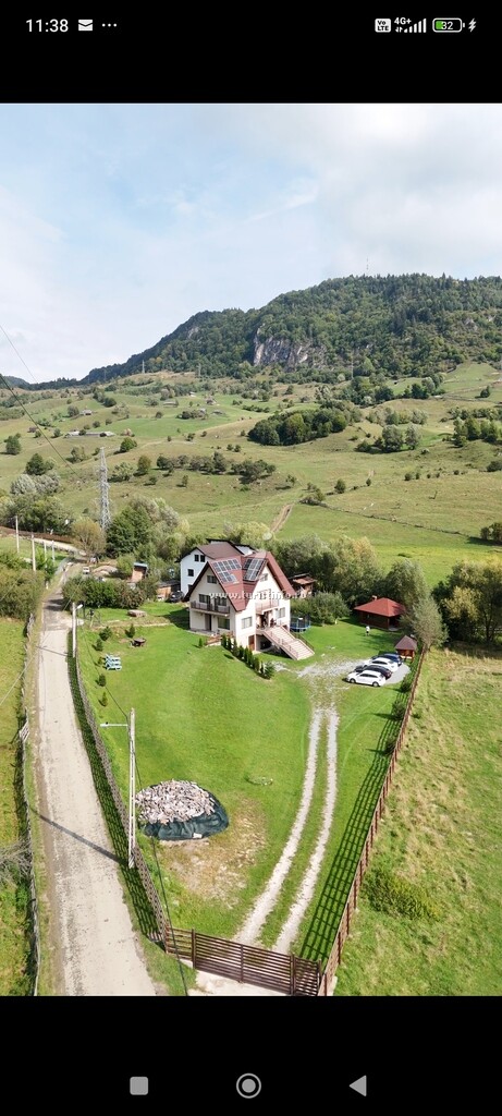 Casa de vacanță Black Wolf