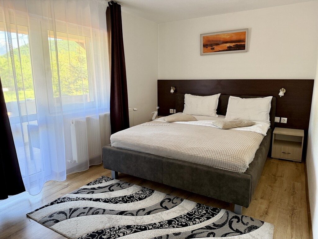 Pensiunea Casa Cențiu