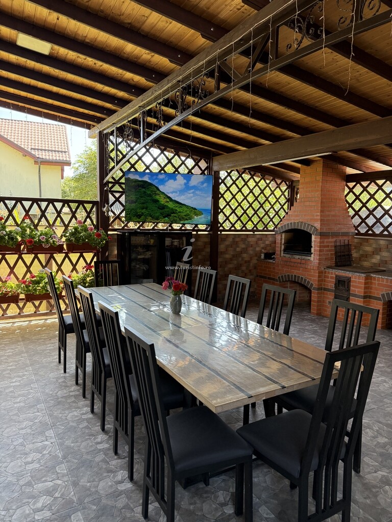 Vila Casa Tudor