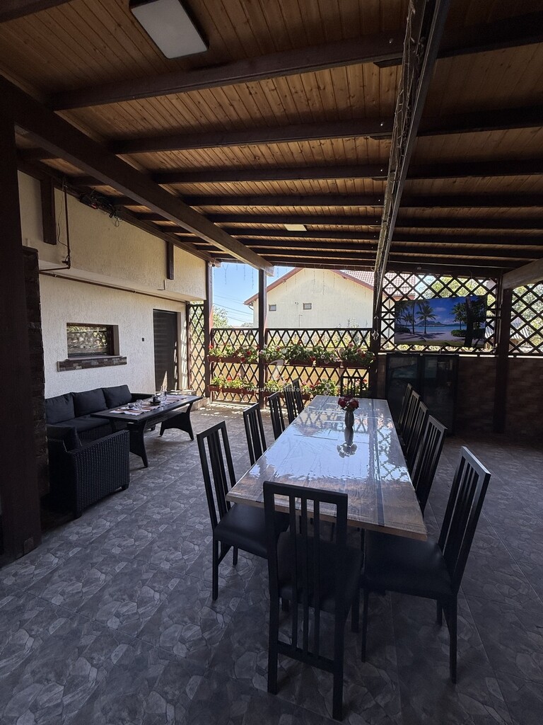 Vila Casa Tudor