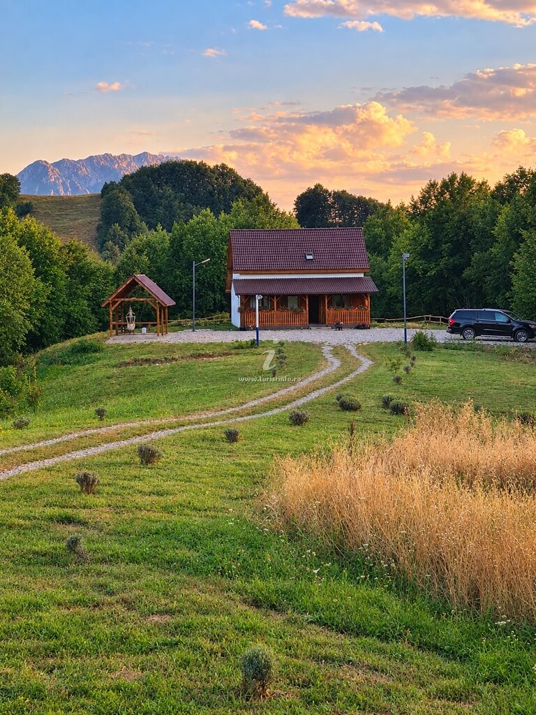 Căsuța din Povești