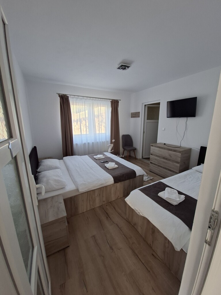 Cabana Liniștea Munților Apuseni
