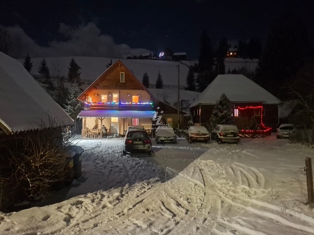Cabana Aurora 1