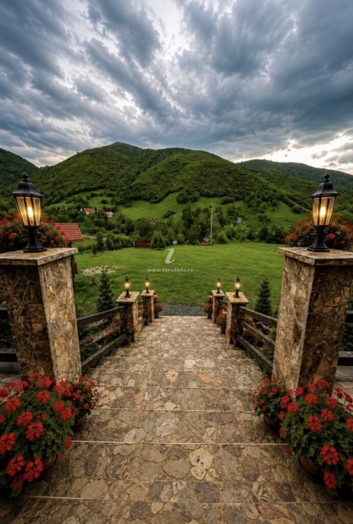 Rustic Cottage
