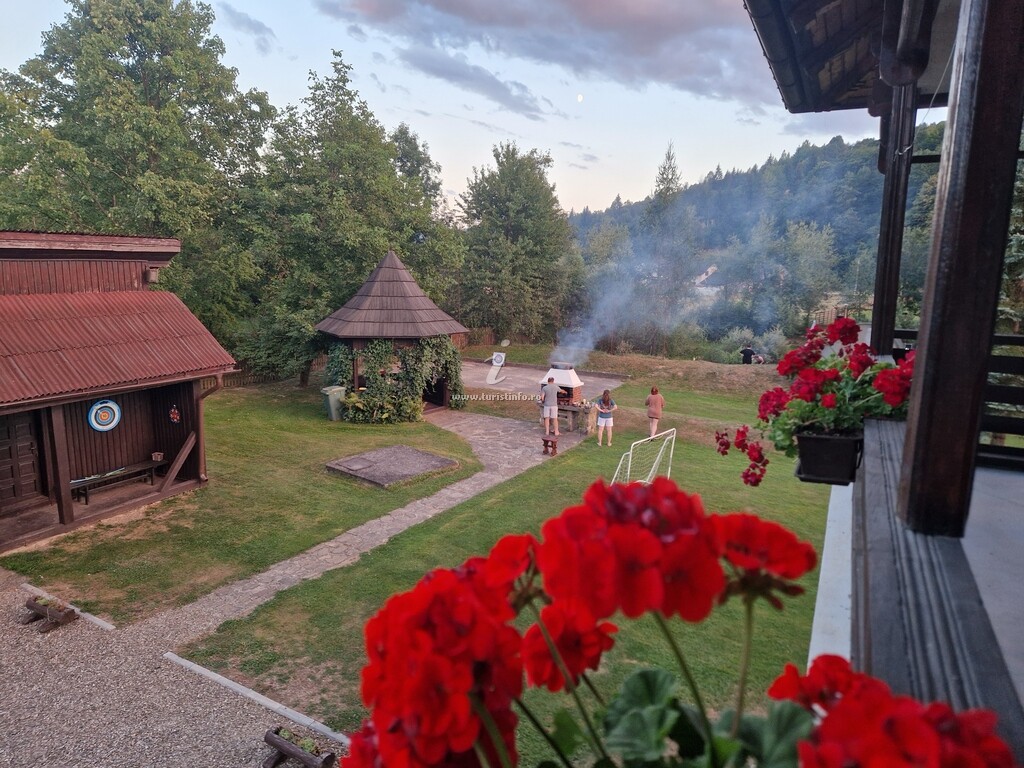 Pensiunea Irina