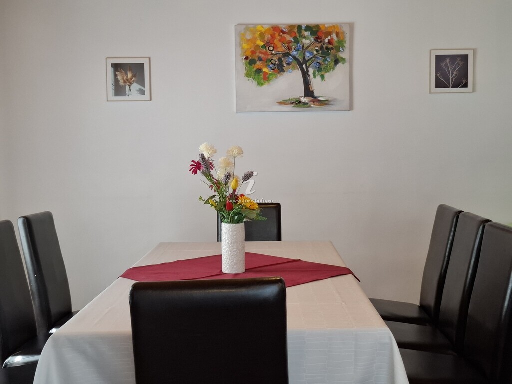 Camere de închiriat Casa Coraiu
