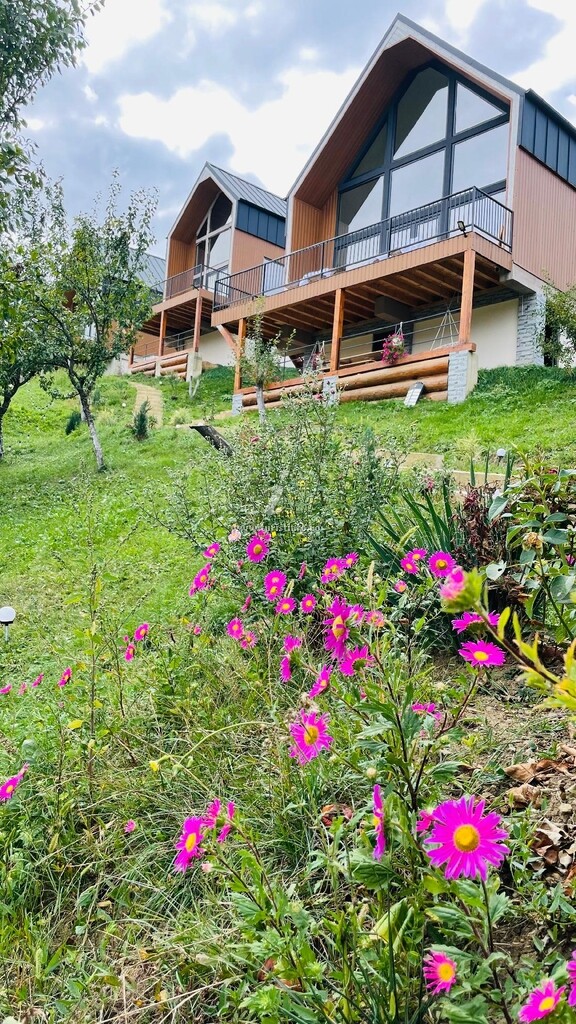 Triovista Chalets