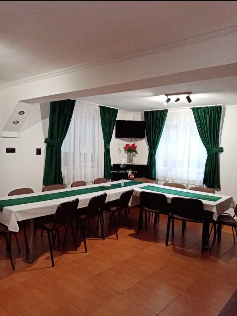 Cabana Dor de munte