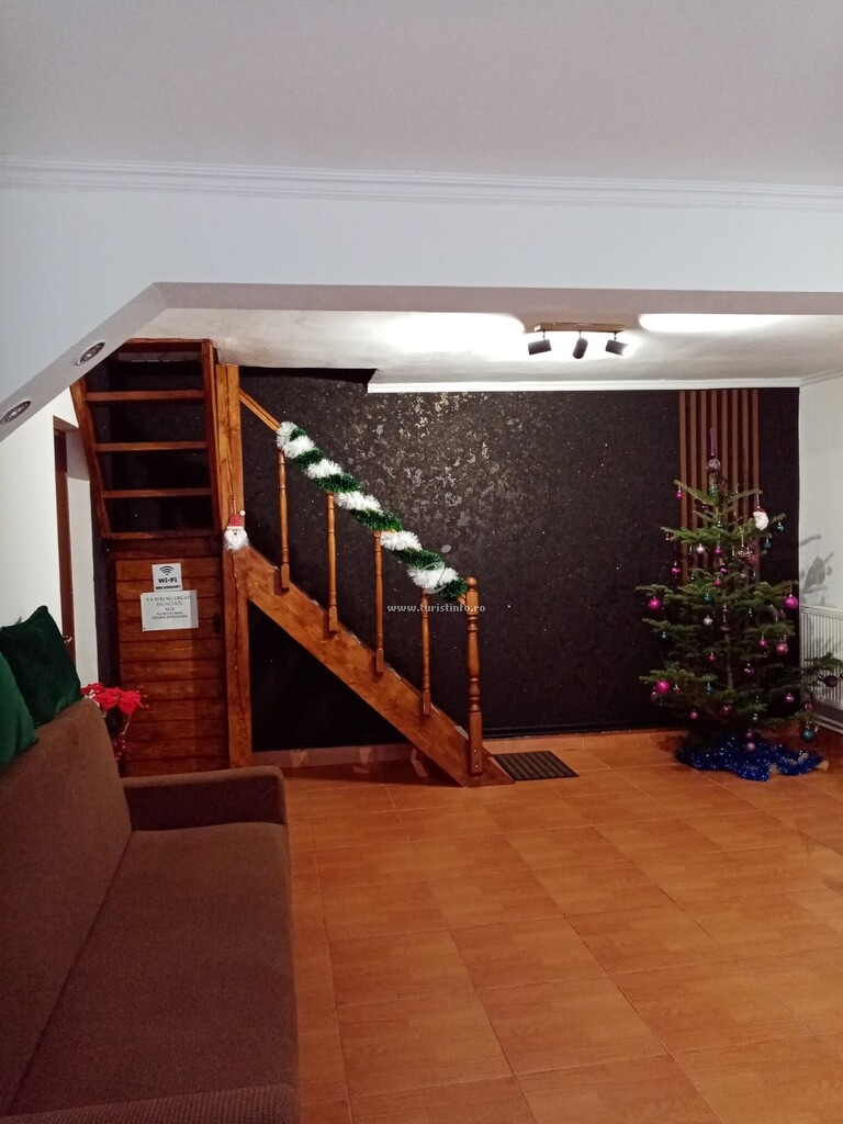 Cabana Dor de munte