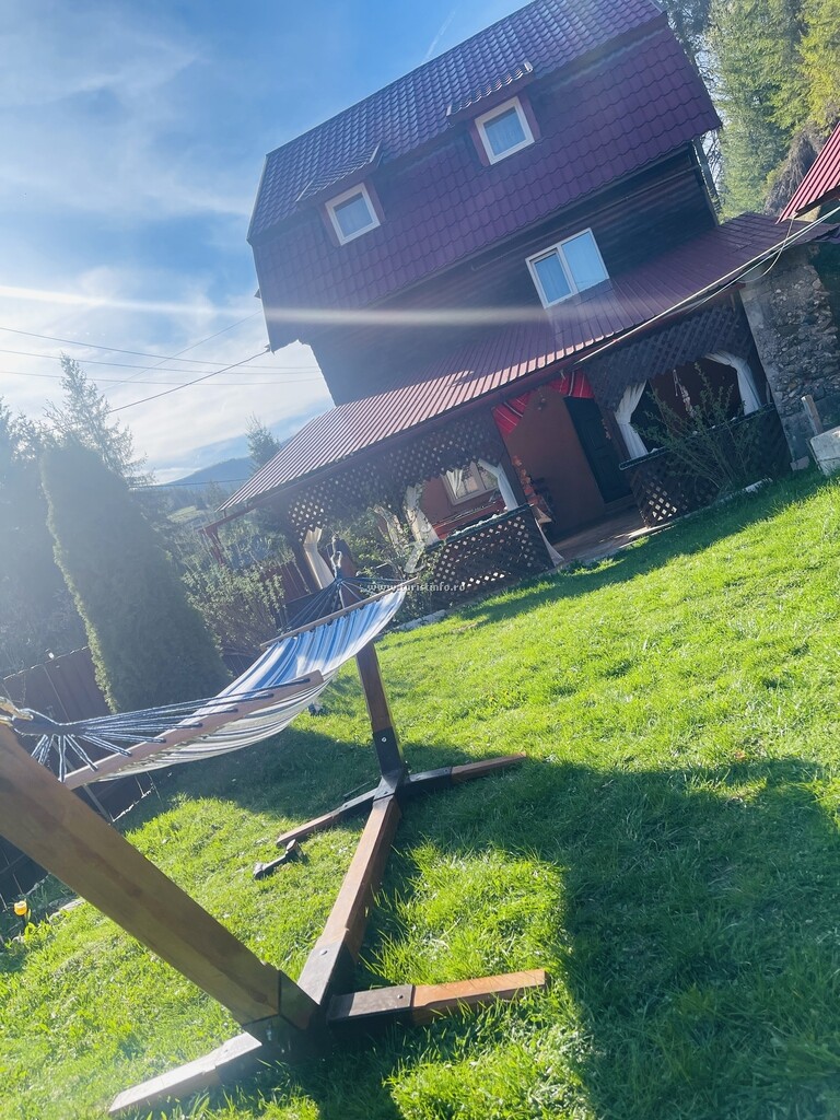 Cabana Dor de munte