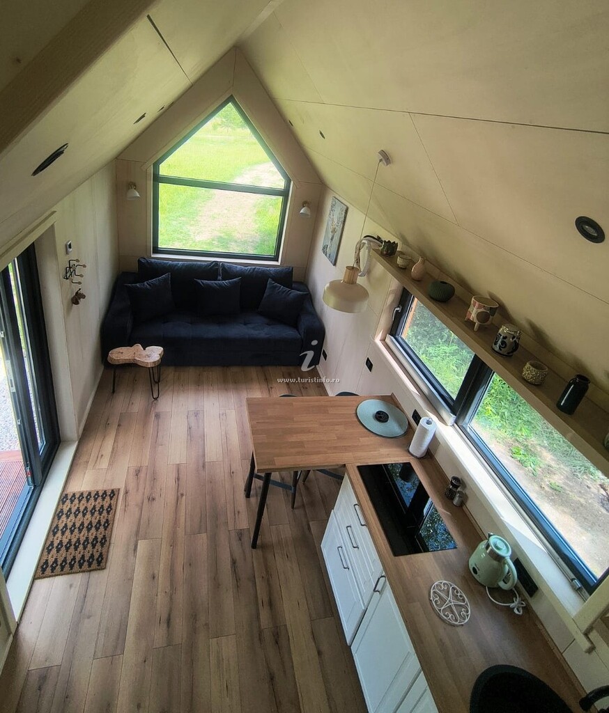 Bungalow-uri Wildkind Nature Retreat