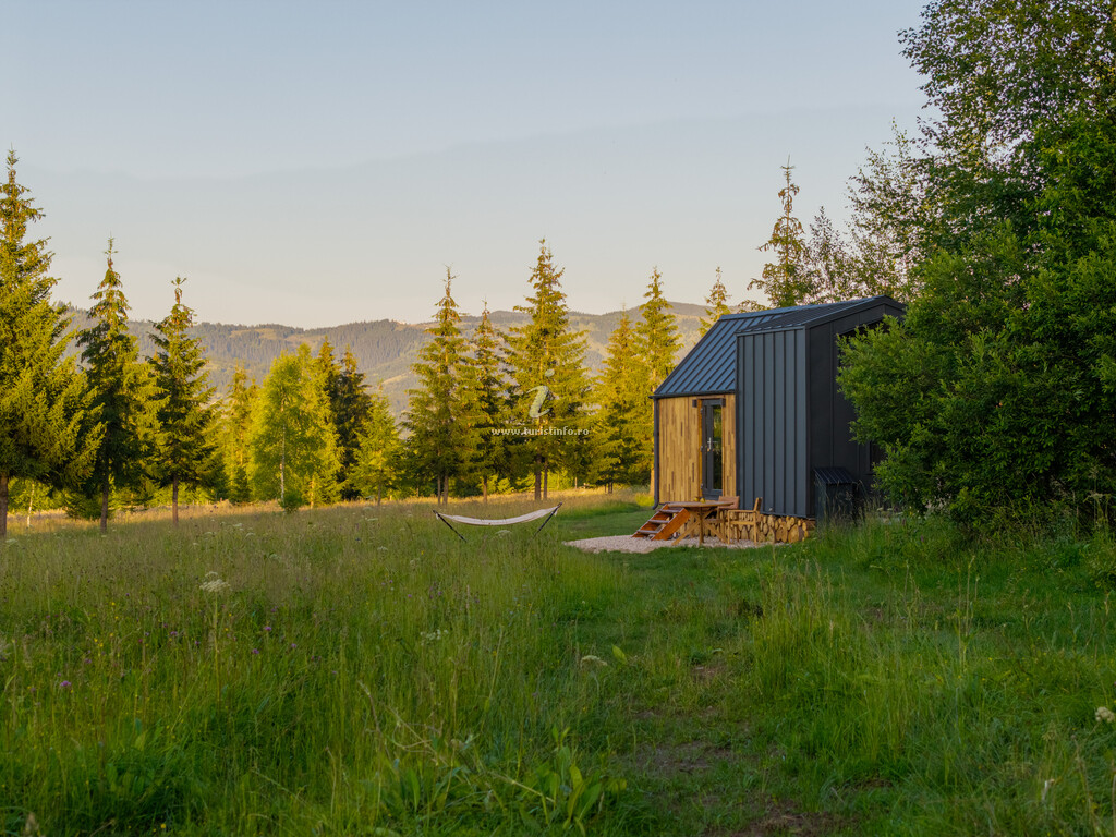 Bungalow-uri Wildkind Nature Retreat