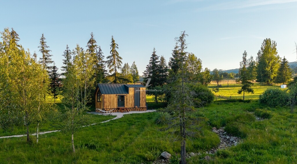 Bungalow-uri Wildkind Nature Retreat