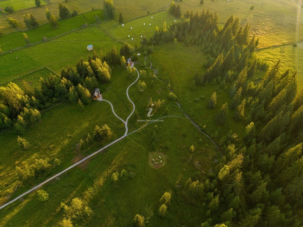 Bungalow-uri Wildkind Nature Retreat