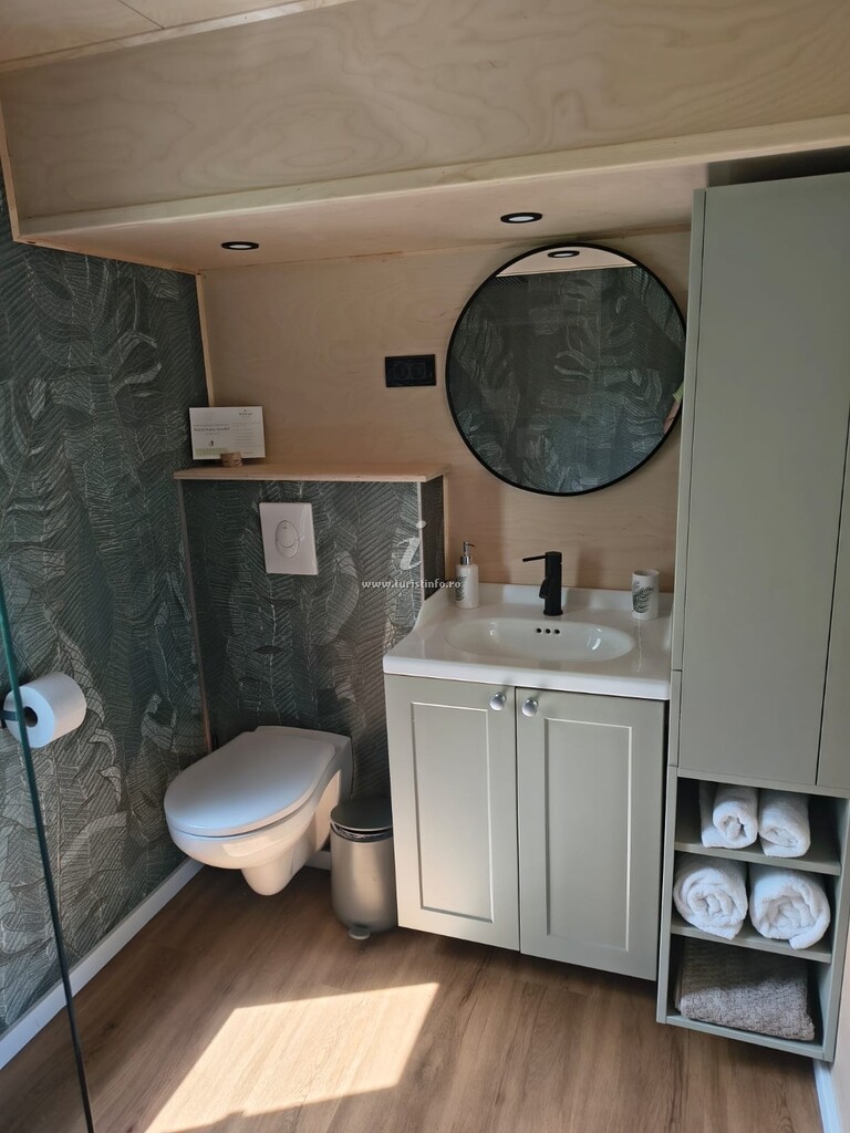 Bungalow-uri Wildkind Nature Retreat