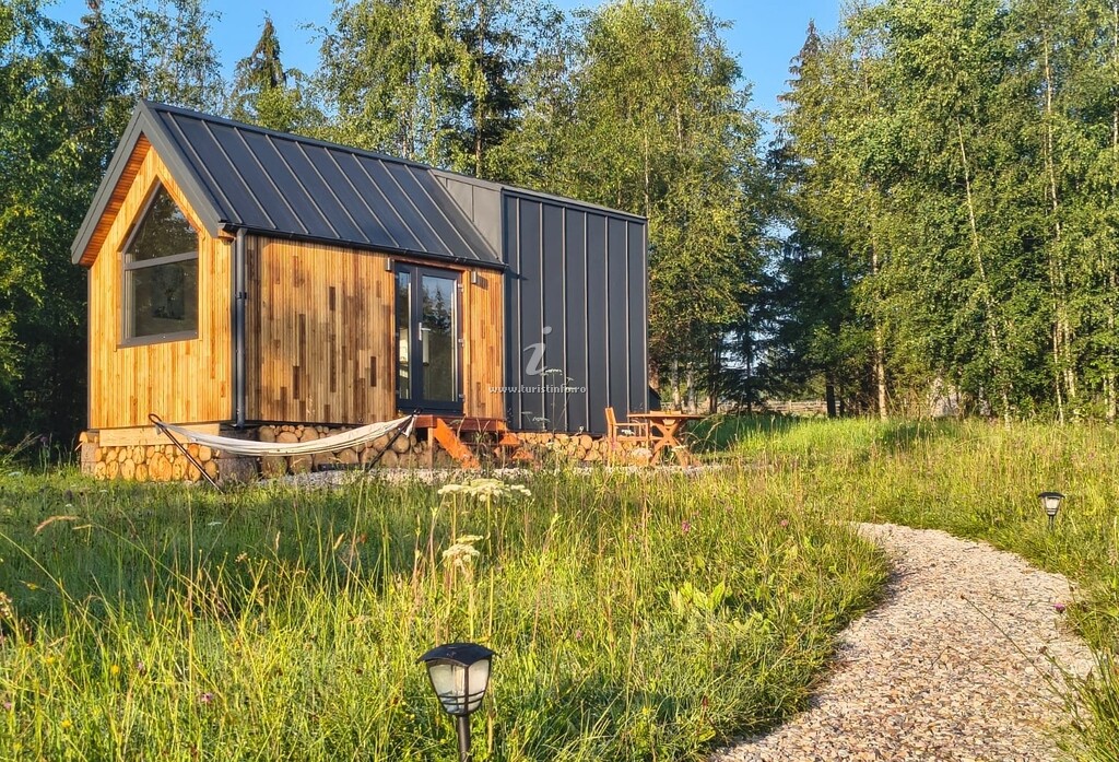Bungalow-uri Wildkind Nature Retreat