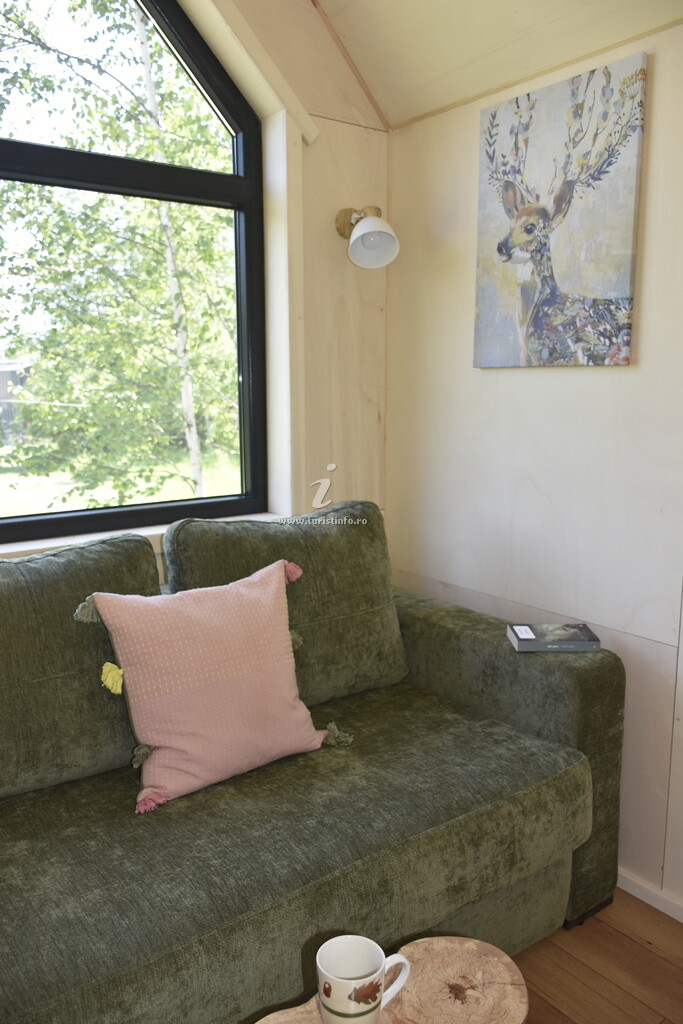 Bungalow-uri Wildkind Nature Retreat