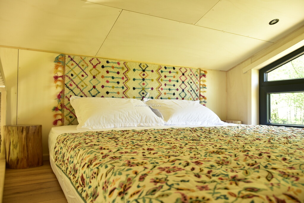 Bungalow-uri Wildkind Nature Retreat