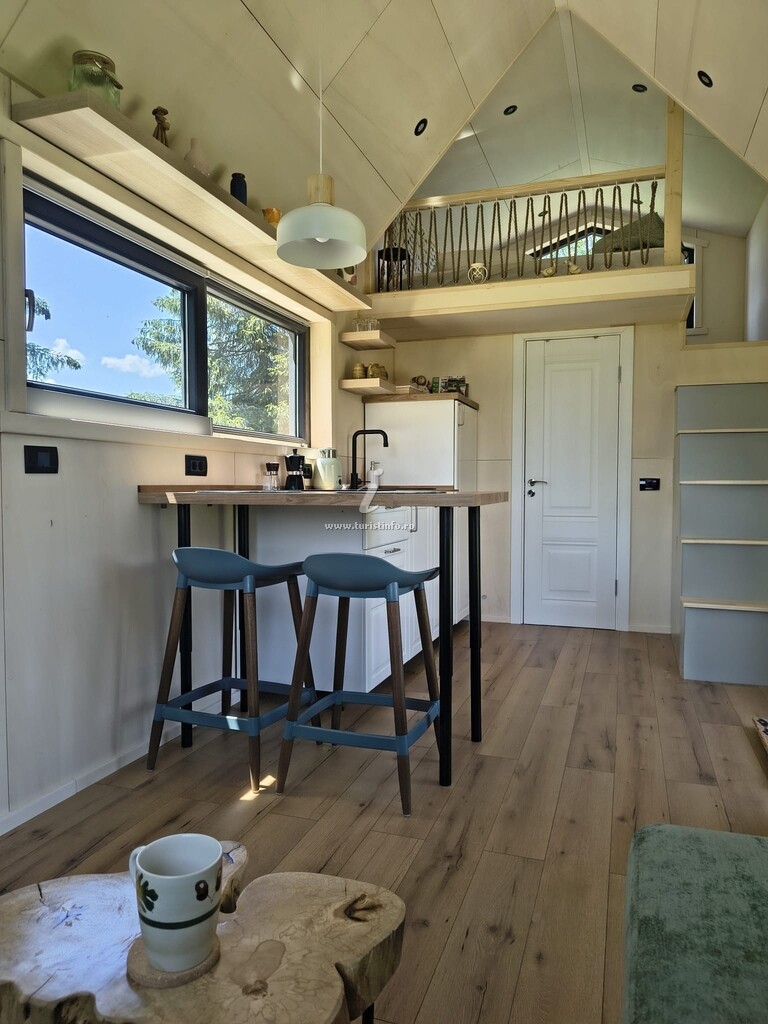 Bungalow-uri Wildkind Nature Retreat