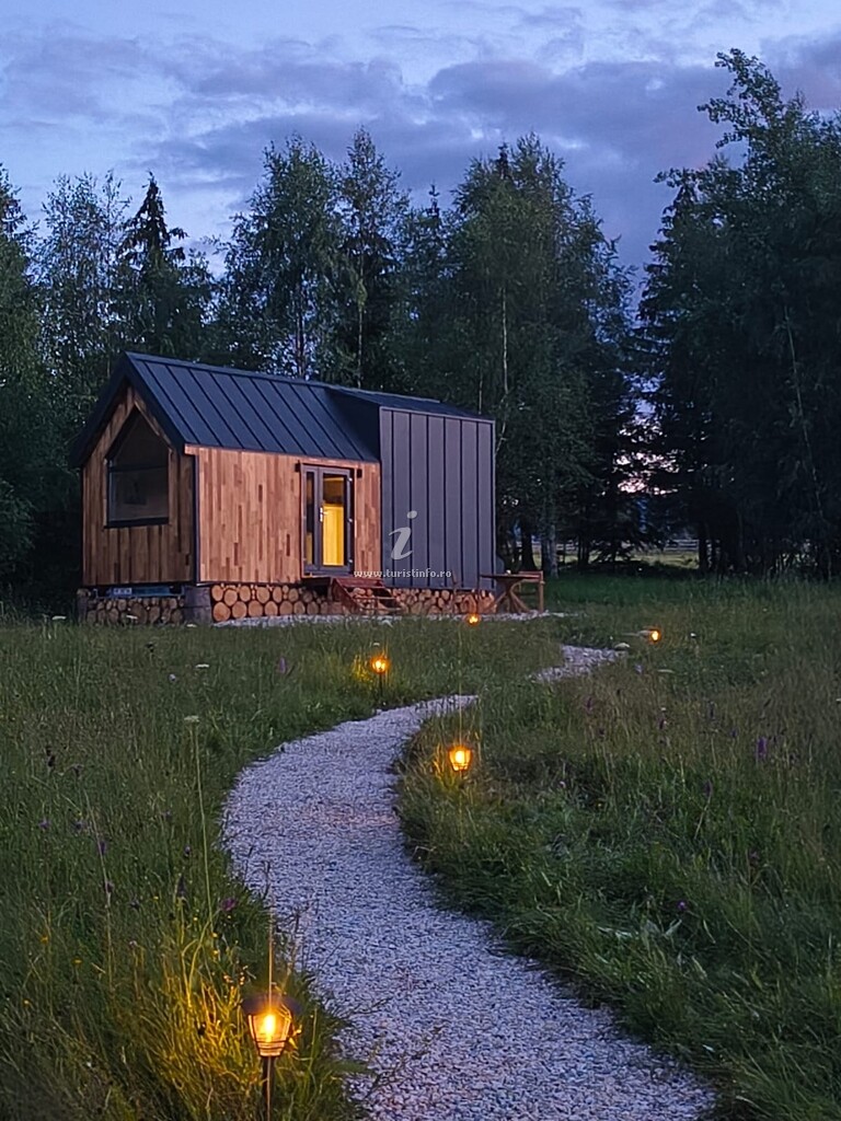 Bungalow-uri Wildkind Nature Retreat
