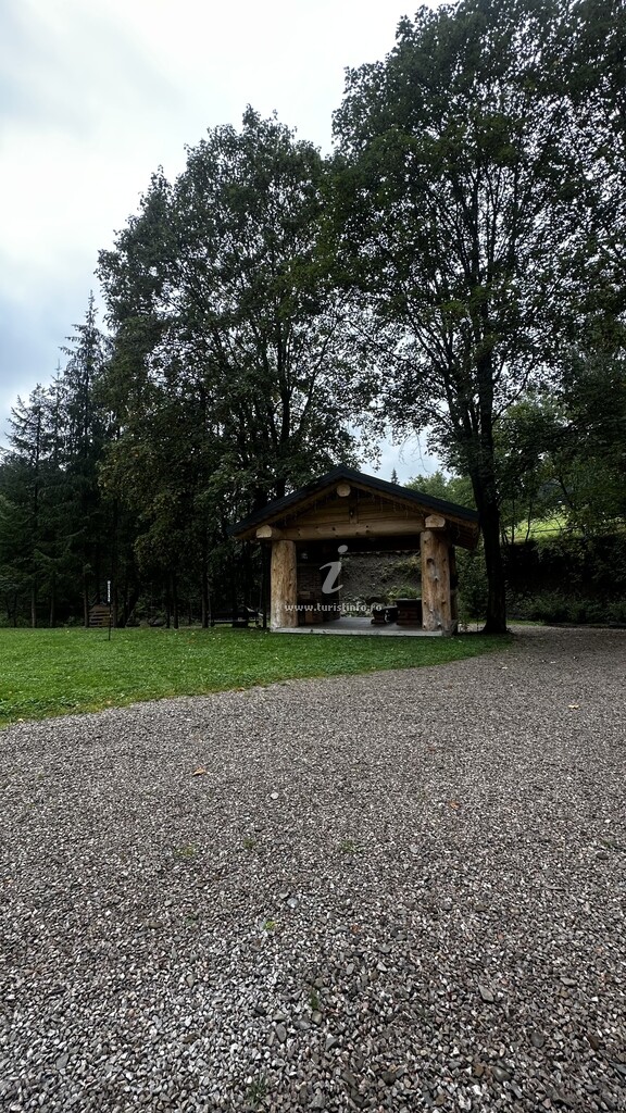 Cabana Pârâul Lupilor