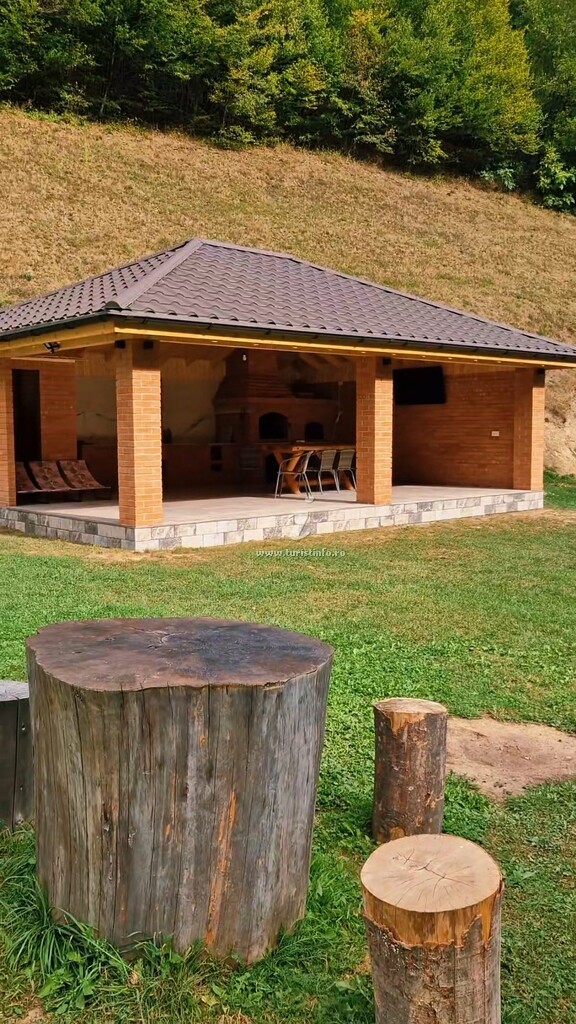 Cabana Valea Muntelui