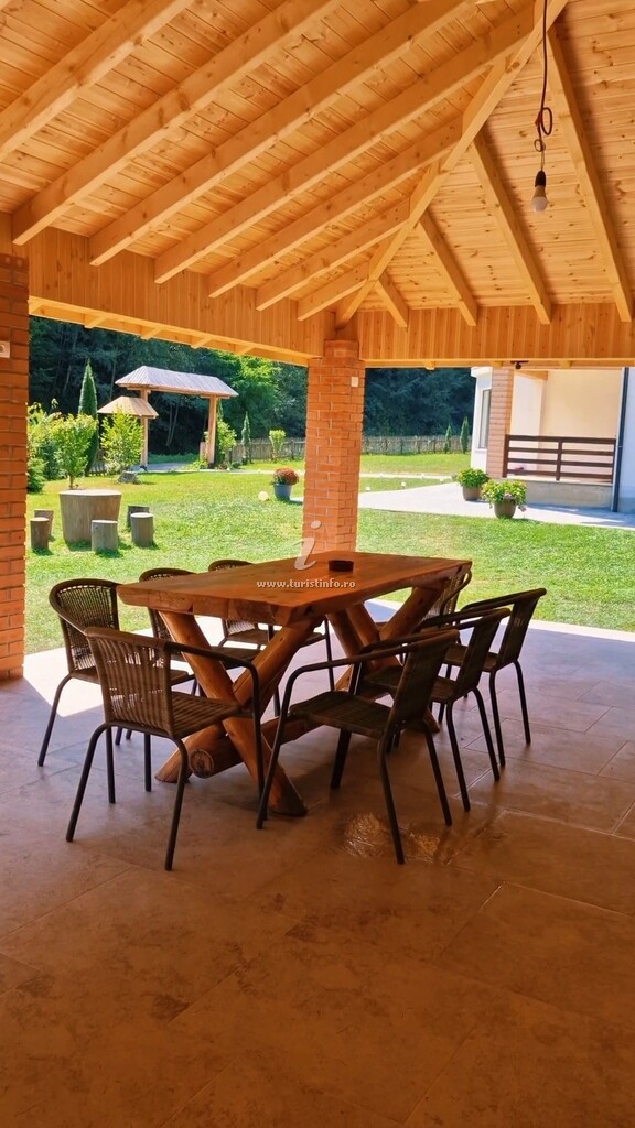 Cabana Valea Muntelui