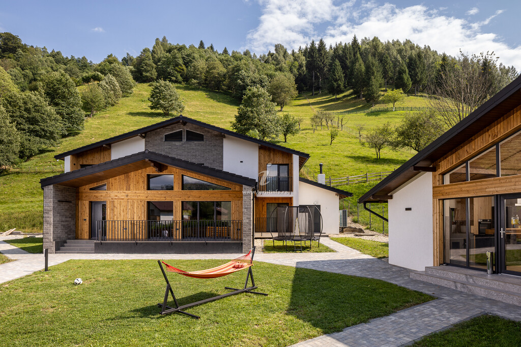 Casa de vacanță Akacia Chalet