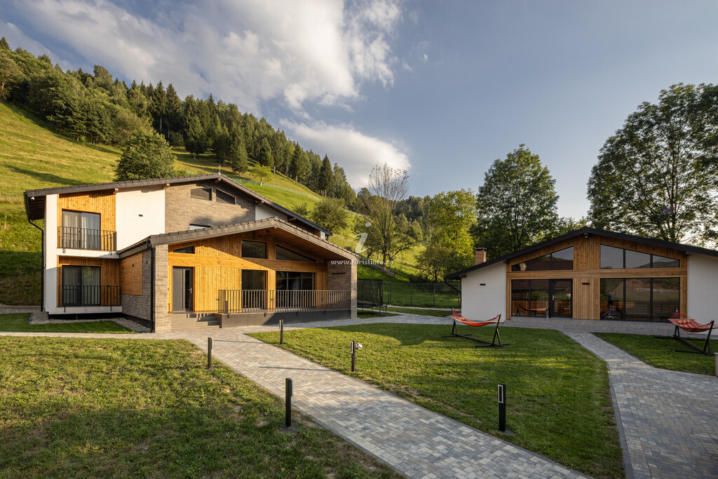 Casa de vacanță Akacia Chalet