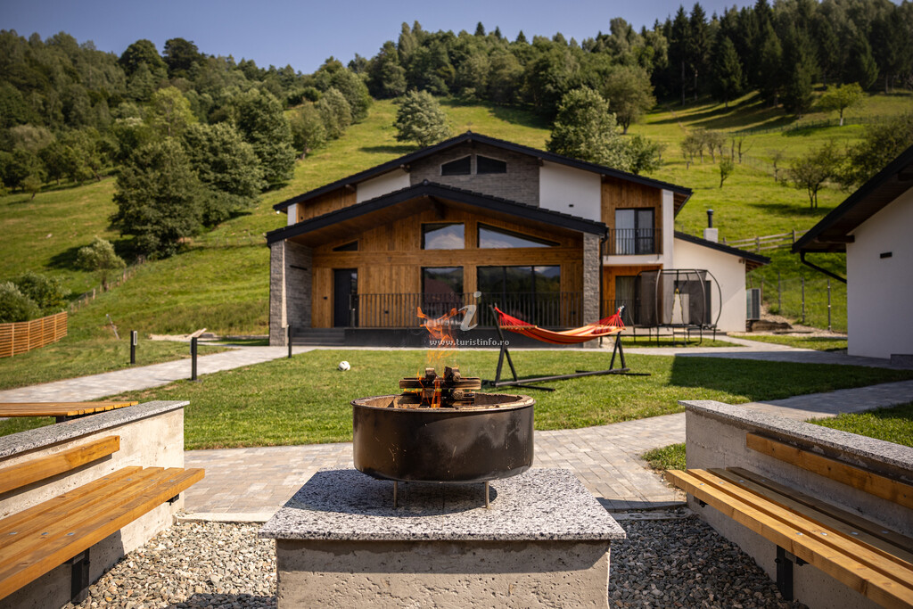 Casa de vacanță Akacia Chalet