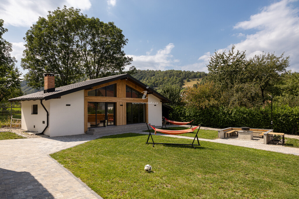 Casa de vacanță Akacia Chalet