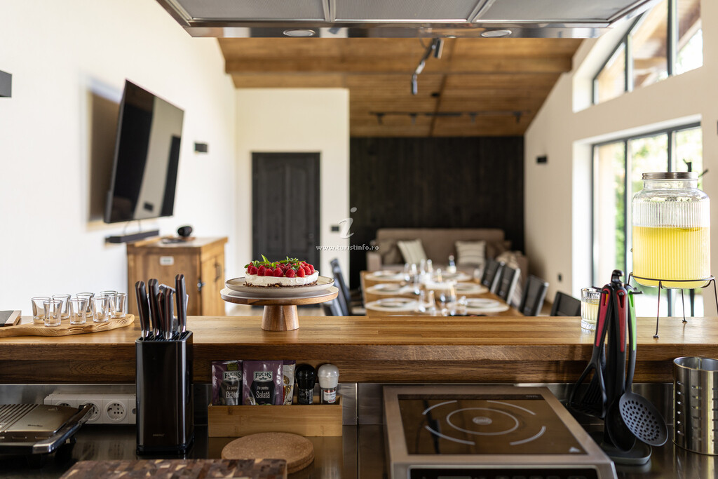 Casa de vacanță Akacia Chalet