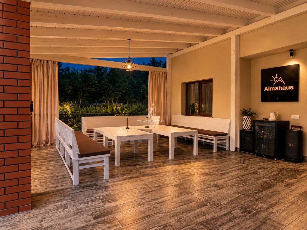 Casa de vacanță Almahaus