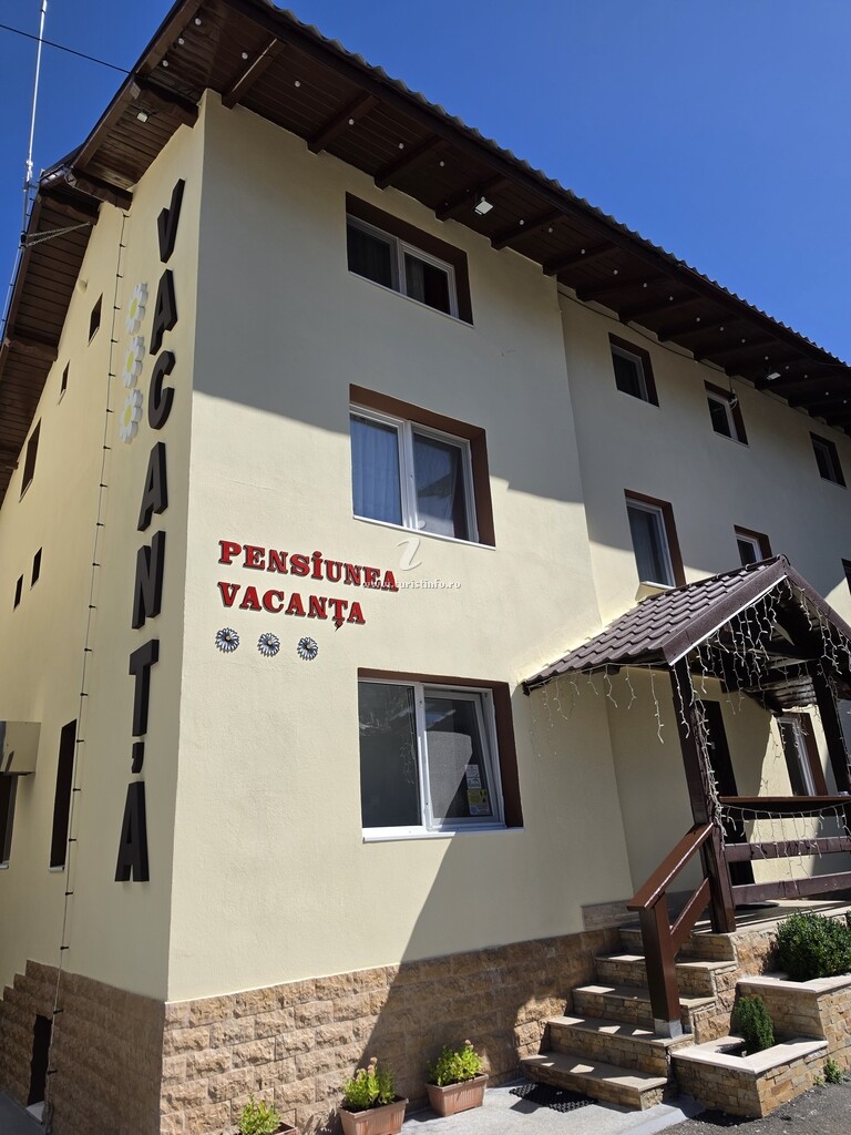 Pensiunea Vacanța