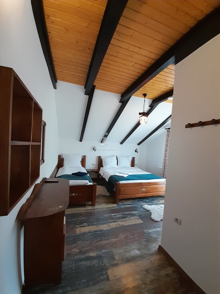Pensiunea Rădăcină