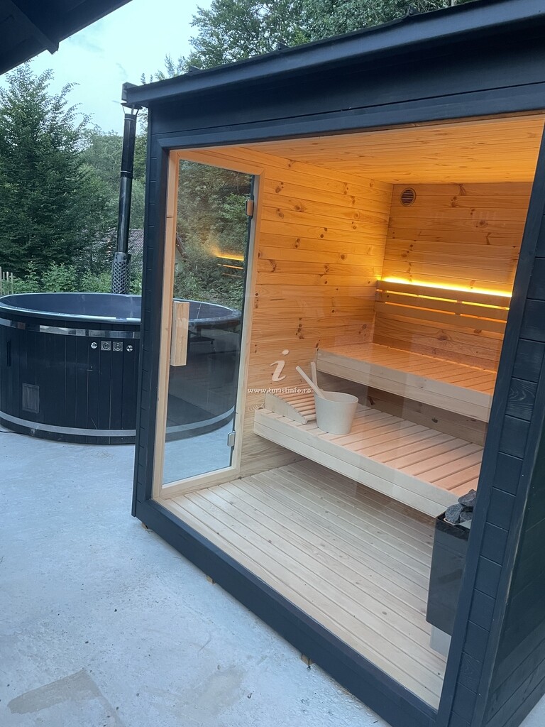 Cabana Patric