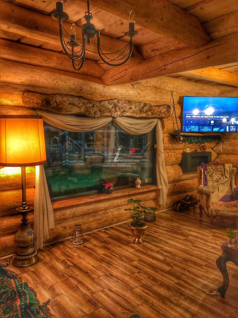Colibița Chalet Marea de la Munte