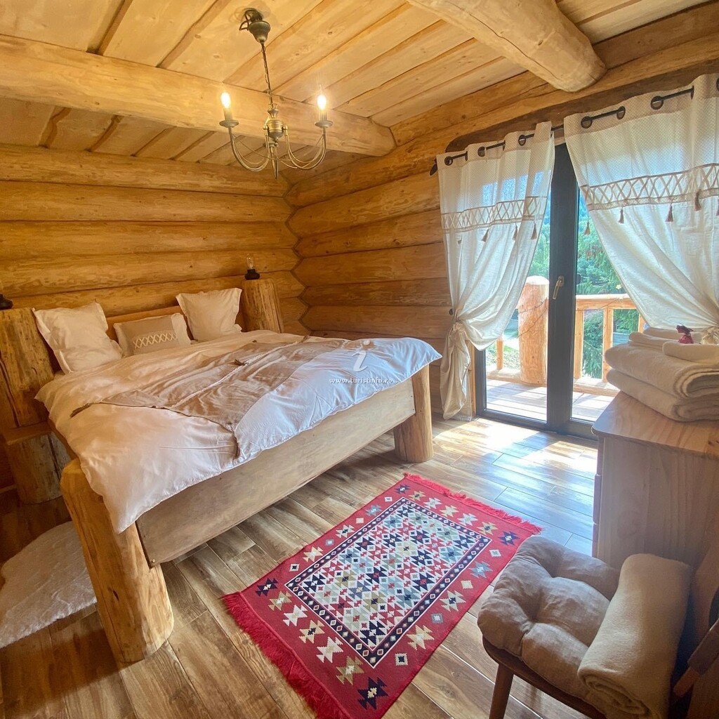 Colibița Chalet Marea de la Munte