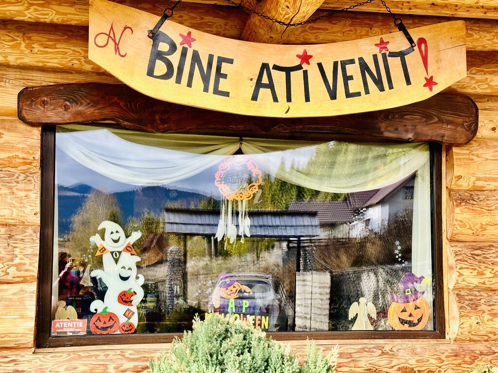 Colibița Chalet Marea de la Munte