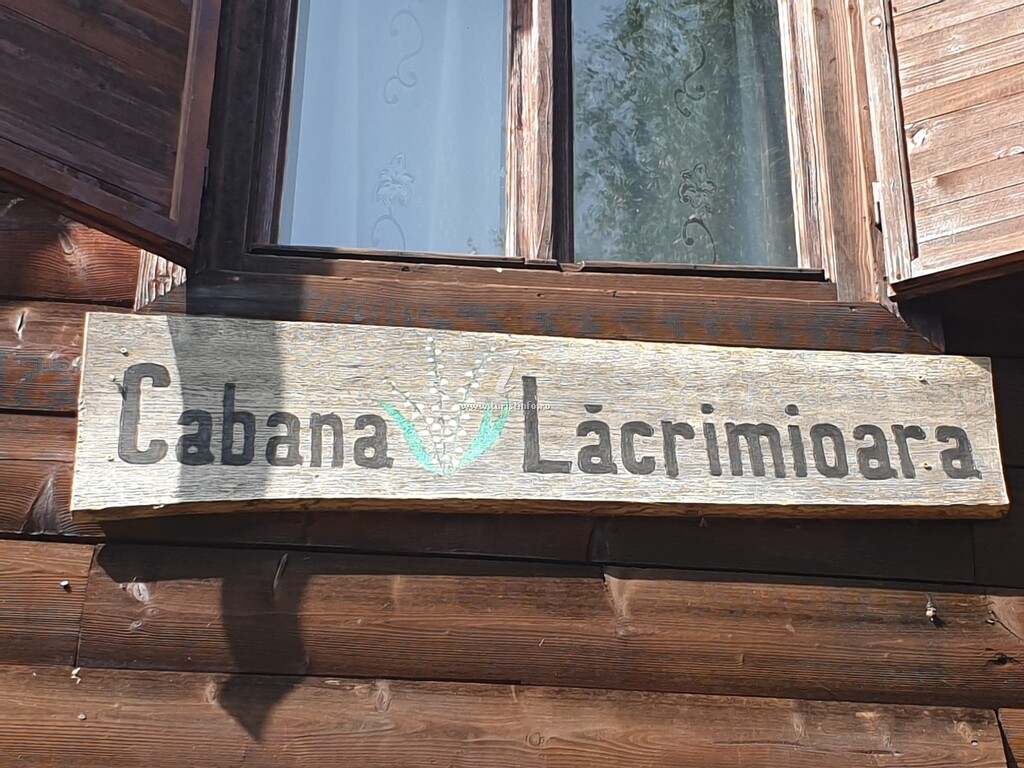 Casa Lăcrămioara