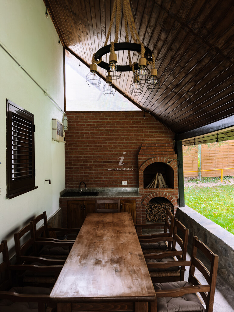 Casa de vacanță Alexe