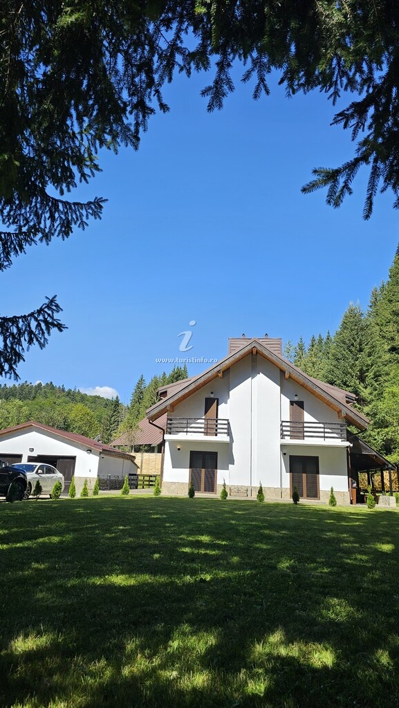 Casa de vacanță Alexe