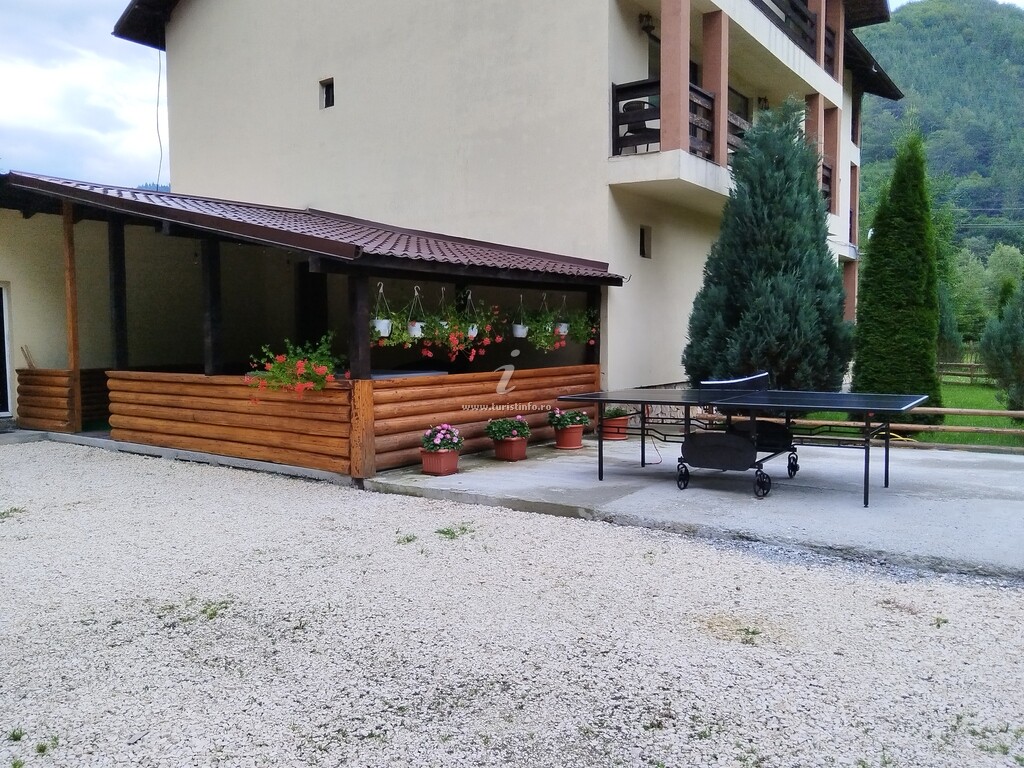 Pensiunea Cheile Săticului