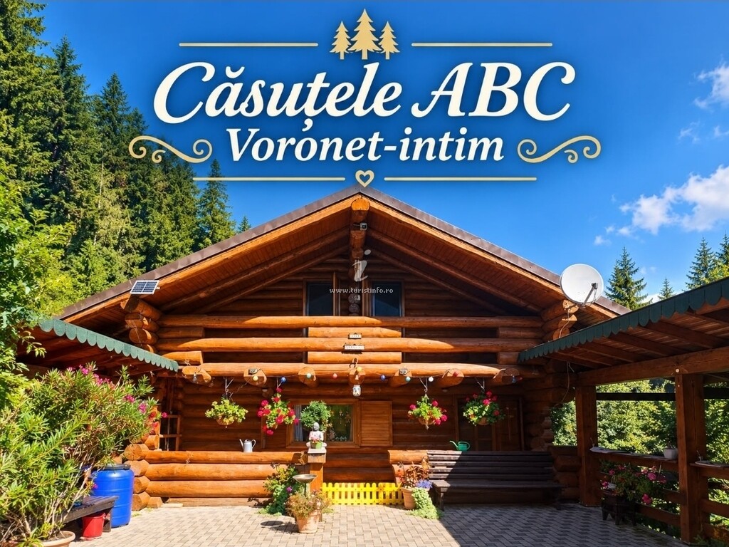 Căsuțele ABC