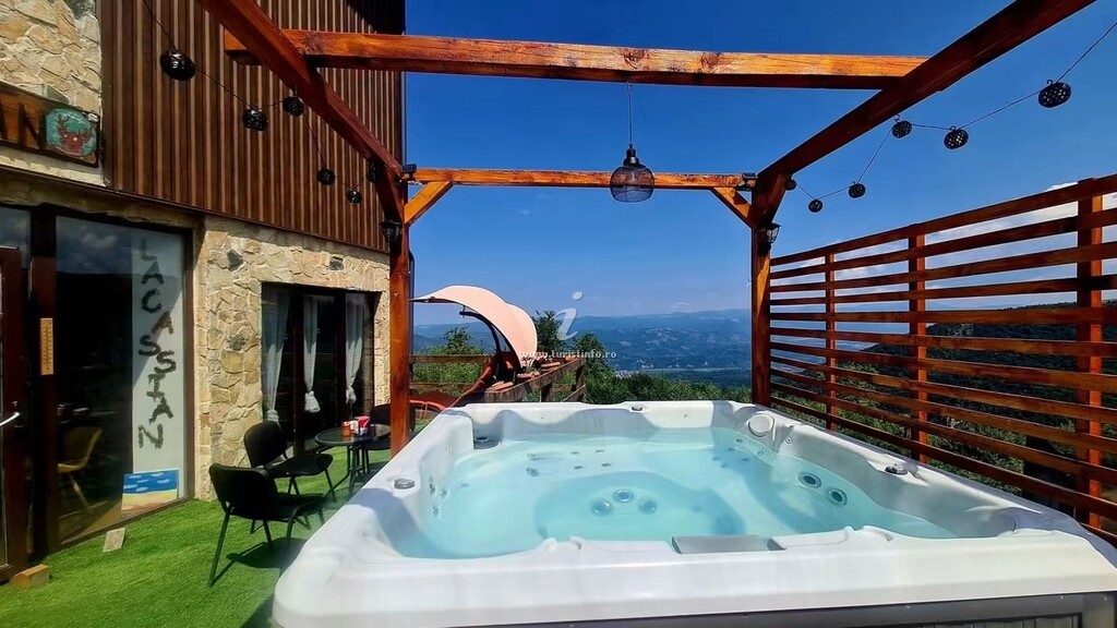 Cabana la Cassian