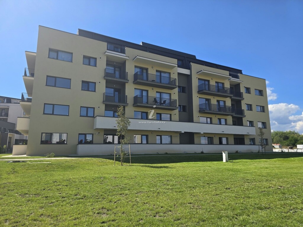Apartamente Antco