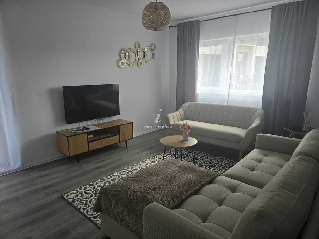 Apartamente Antco