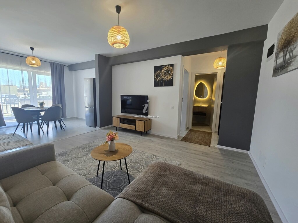 Apartamente Antco